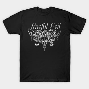 Lawful Evil T-Shirt